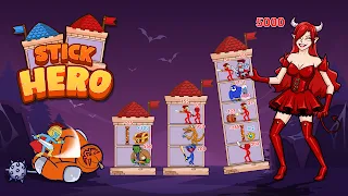 Stick War: Tower Battle - Screenshot 1