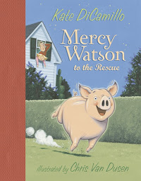 Icon image Mercy Watson to the Rescue