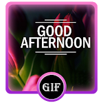 Cover Image of Télécharger Good Afternoon Images Gif 1.0 APK