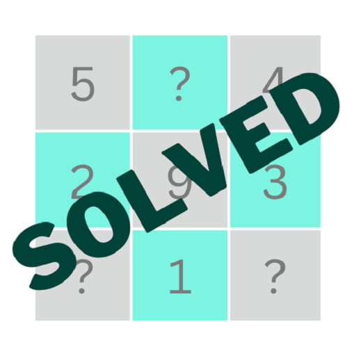 Sudoku Solver logo