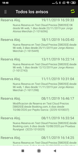 MrPlan Alert Screen 3