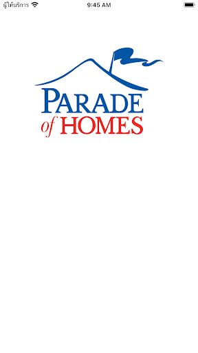 Android application Greater Tulsa Parade of Homes screenshort