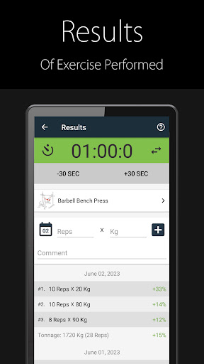FitProSport Full Version - Health & Fitness - apps