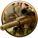 Deadly Sniper Assassin Shot 3D icon