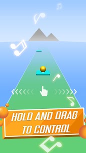 Color Music Hop Ball Games 1