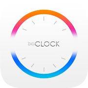 DigiClock: Customize Aesthetic Clock Widget  for PC Windows and Mac
