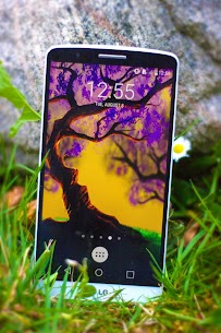 Woody Land : Tree live wallpaper Parallax 3D Pro 1.4.4 Apk 1