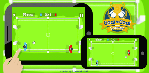 Goal to Goal Soccer
