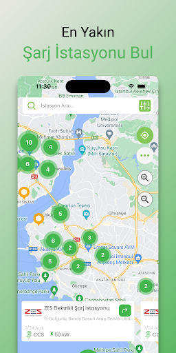 E-Charge Dot Şarj İstasyonlar Screen 3