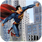 Super Hero Final Crime Battle icon