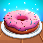Cover Image of Download Boston Donut Truck: Food Game  APK