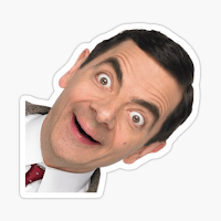 Mr. Bean Comedy Stickers for WhatsApp - WA Sticker