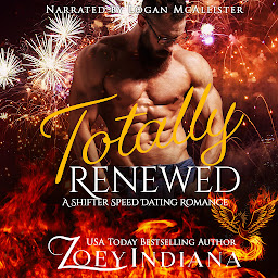 Icon image Totally Renewed: A Shifter Speed Dating Romance