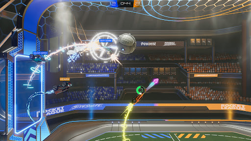 Rocket League Sideswipe  screenshots 1