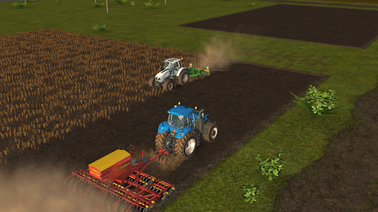 Farming Simulator 16 Schermata
