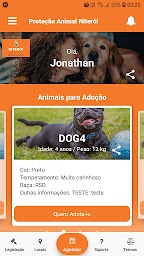 Niterói Animal - Agendamento G