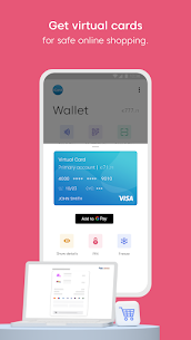 iCard Send Money to Anyone v10.15 (Unlimited Money) Free For Android 4