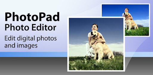 PhotoPad Photo Editor cover