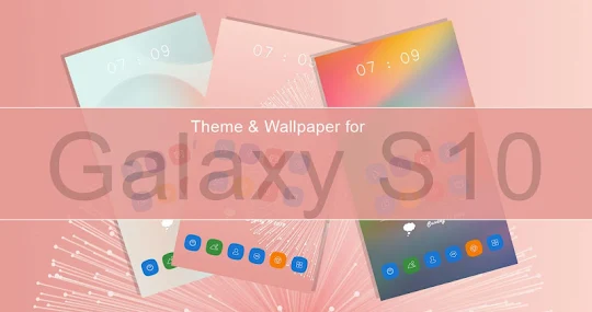 Theme for Galaxy S10