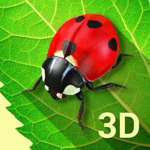 Bugs Life 3D - 3D Live Wallpap 1.2.0 Icon