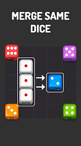 Dice Merge - Puzzle Games  screenshots 1