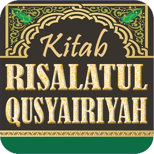 Kitab Risalatul Qusyairiyah logo