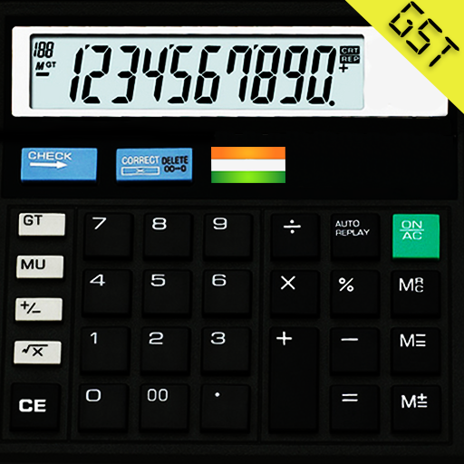 CITIZEN CALCULATOR - GST 77 Icon