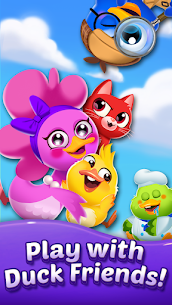 Fruits Duck v 56 Mod Apk (Unlimited Money/Cash) Free For Android 3