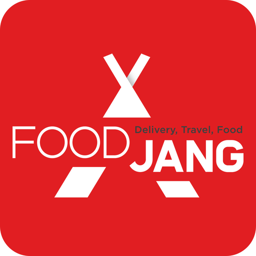 푸드장 - 새로운 장을 열다! logo