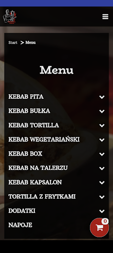 Istanbul Kebab Screen 3