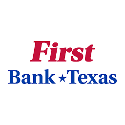图标图片“First Bank Texas”