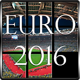 Puzzle Euro 2016 icon