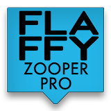 Flaffy Zooper Pro Widget icon