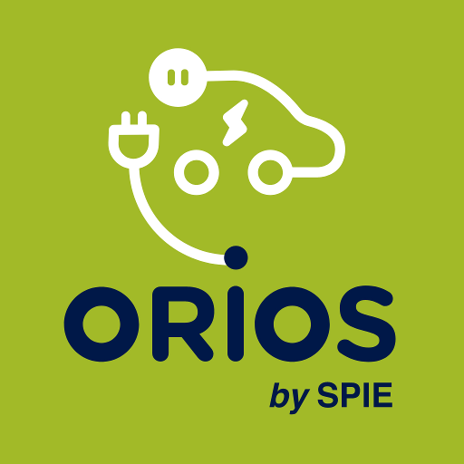 ORIOS by SPIE logo