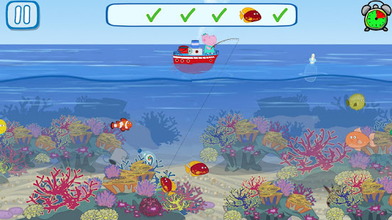Funny Kids Fishing Games 1.1.5 screenshots 3