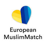 European Muslimmatch App icon