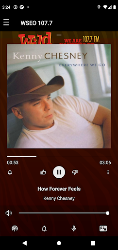 Android application WSEOFM screenshort