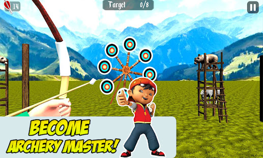 BoBoiBoy Jungle Choki 3D Games screenshots apk mod 4