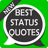 Quotes and Status for Whatsapp icon