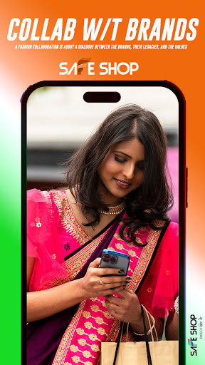Android application Safe Shop Official App screenshort