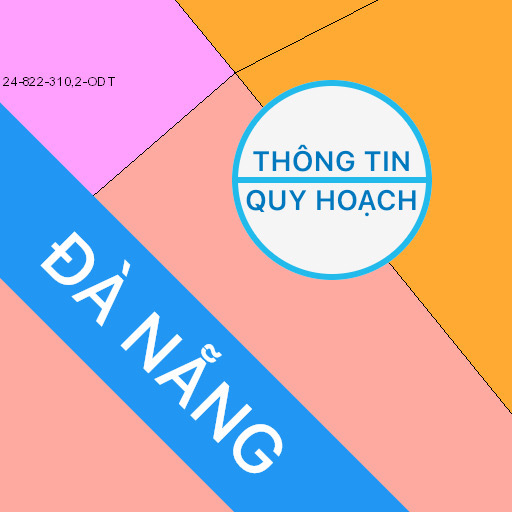 Quy Hoạch Đà Nẵng logo