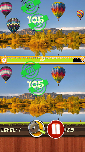 Difference Screen 3