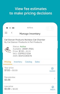 Amazon Seller: Sell on Amazon Apk For Android 7
