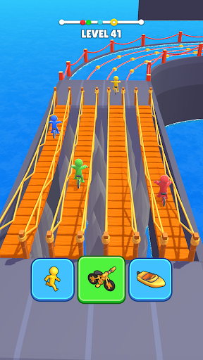 Wheels Transform screenshot