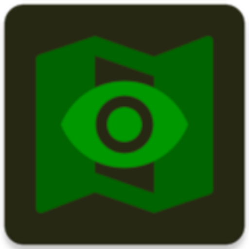 Map Eyes logo