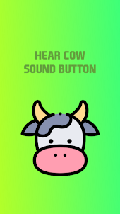 Cow Sound Button