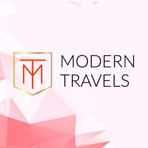 Modern Travels logo