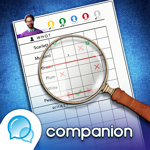 Clue Companion 0.0.2 Icon