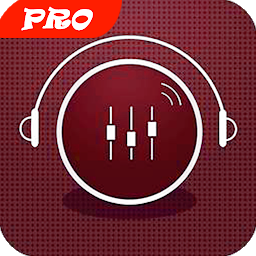 Imazhi i ikonës Equalizer - Bass Booster Pro