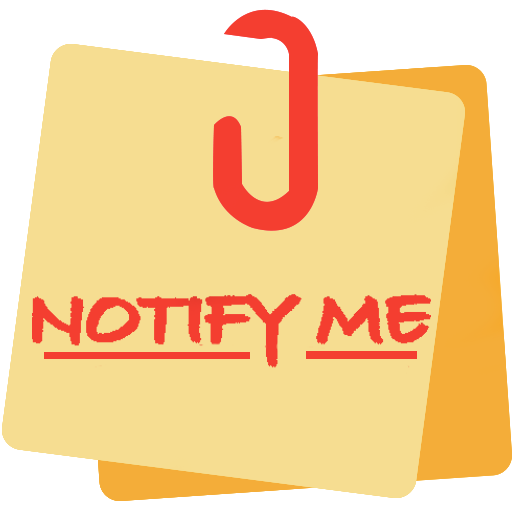 NotifyMe Notes, Reminders an Apps on Google Play